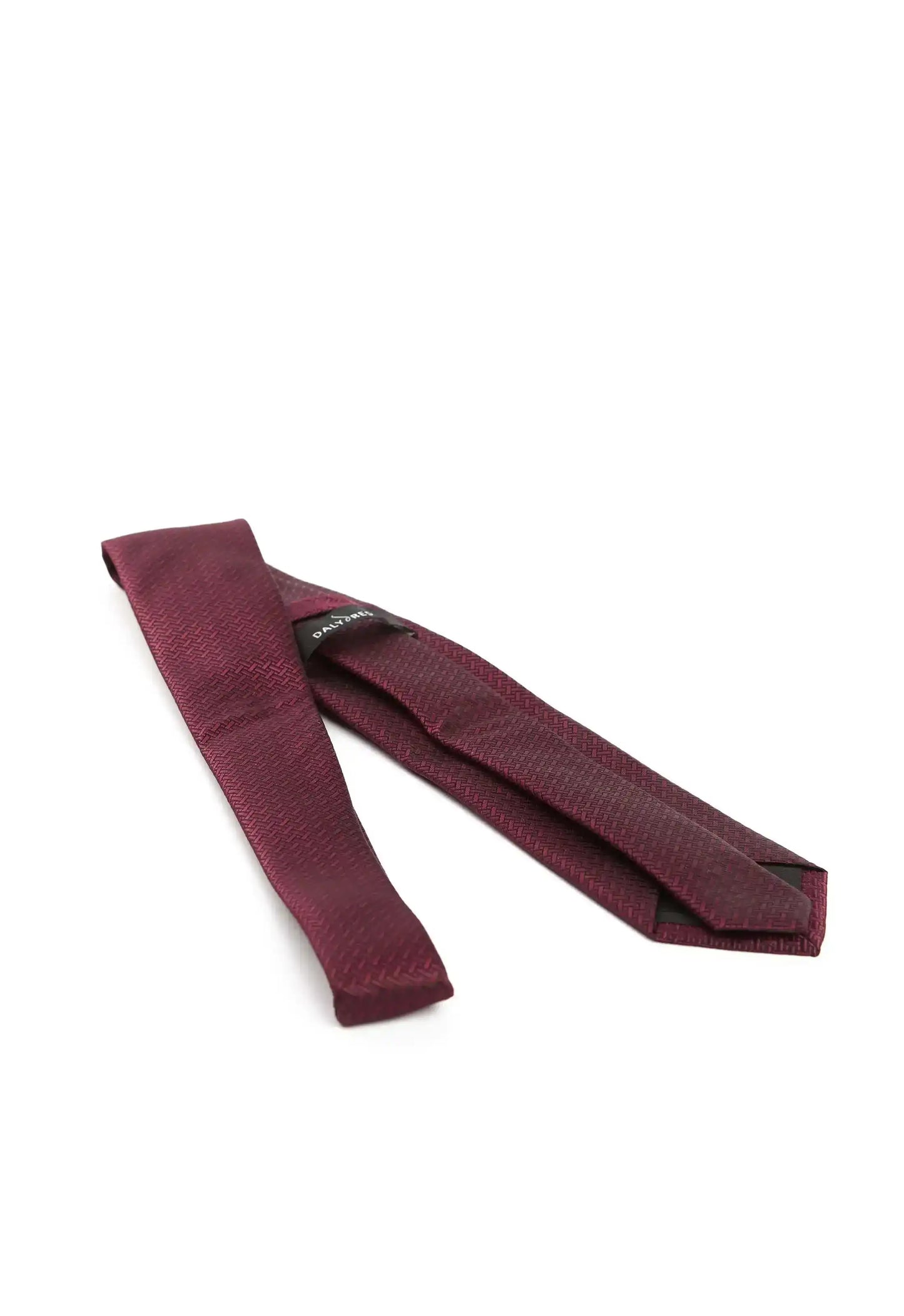 Elegant Woven Pattern Tie