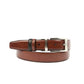 Elegant Reversible Leather Belt