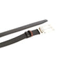 Elegant Reversible Leather Belt