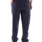 Cotton Sweatpants with Colorful Shiny Sequins