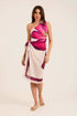 Women Kimono Lace Multicolor
