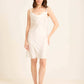 Women Nightgown White
