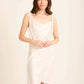 Women Nightgown White