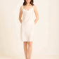 Women Nightgown White