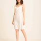 Women Nightgown White