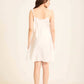 Women Nightgown White