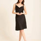 Women Nightgown Black