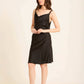 Women Nightgown Black