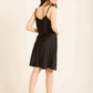 Women Nightgown Black