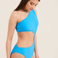 Side Cut-Out One-Piece Swimsuit