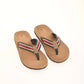 Slip On Thong Toe Slippers
