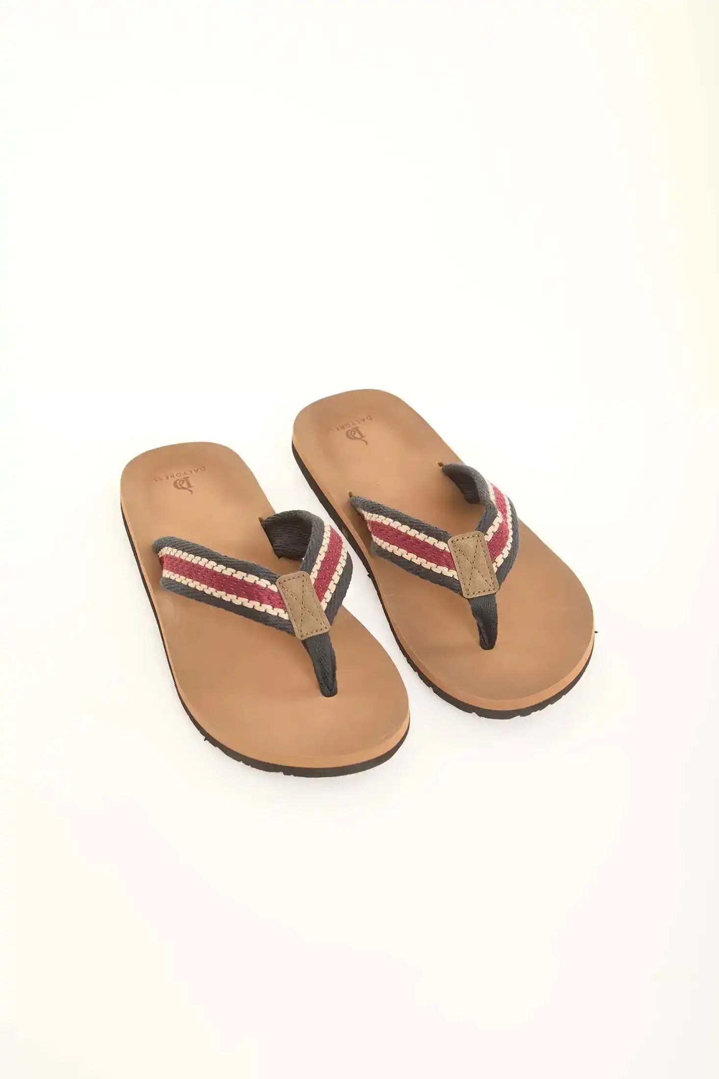 Slip On Thong Toe Slippers