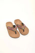 Slip On Thong Toe Slippers