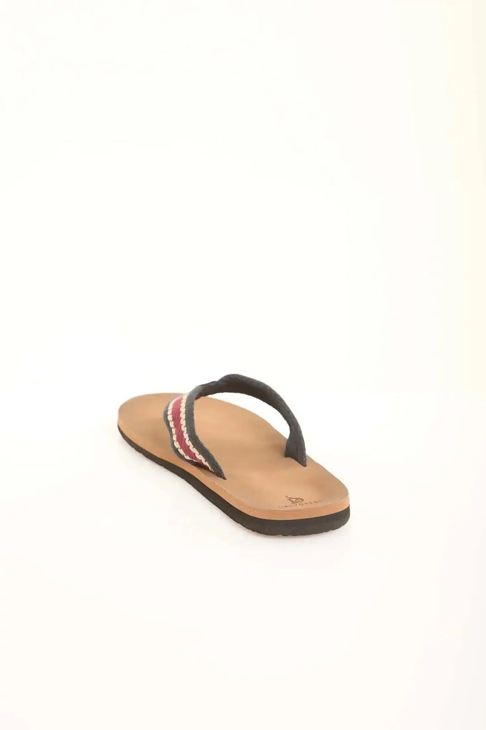 Slip On Thong Toe Slippers