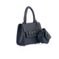 Crocodile Handbag with Hanged Coin Purse