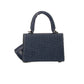 Crocodile Handbag with Hanged Coin Purse