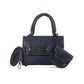 Crocodile Handbag with Hanged Coin Purse