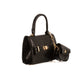 Crocodile Handbag with Hanged Coin Purse