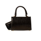 Crocodile Handbag with Hanged Coin Purse