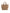 Decorative Studs Handle Textured Handbag