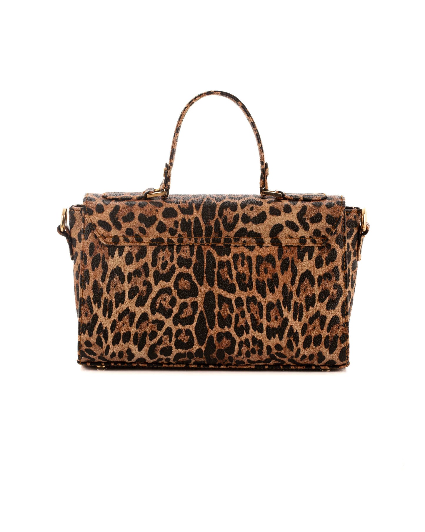 Elegant Crocodile Pattern Handbag with Small Purse