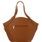Trendy Handbag with Removable Mini Pouch