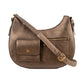 Iconic Soft Leather Shoulder-Bag