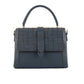 Elegant Crocodile Pattern Handbag