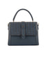 Elegant Crocodile Pattern Handbag