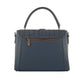 Elegant Crocodile Pattern Handbag