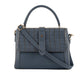 Elegant Crocodile Pattern Handbag