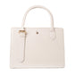 Elegant Crocodile Pattern Handbag