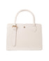 Elegant Crocodile Pattern Handbag