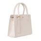 Elegant Crocodile Pattern Handbag