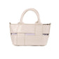 PU Vintage Handbag with Adjustable Strap