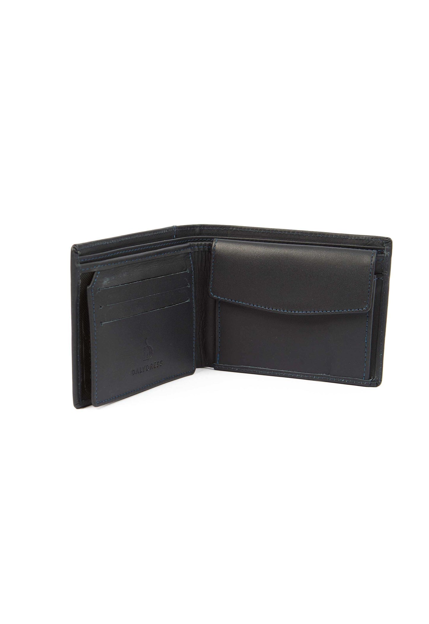 Classic Daily Bi-Fold Wallet