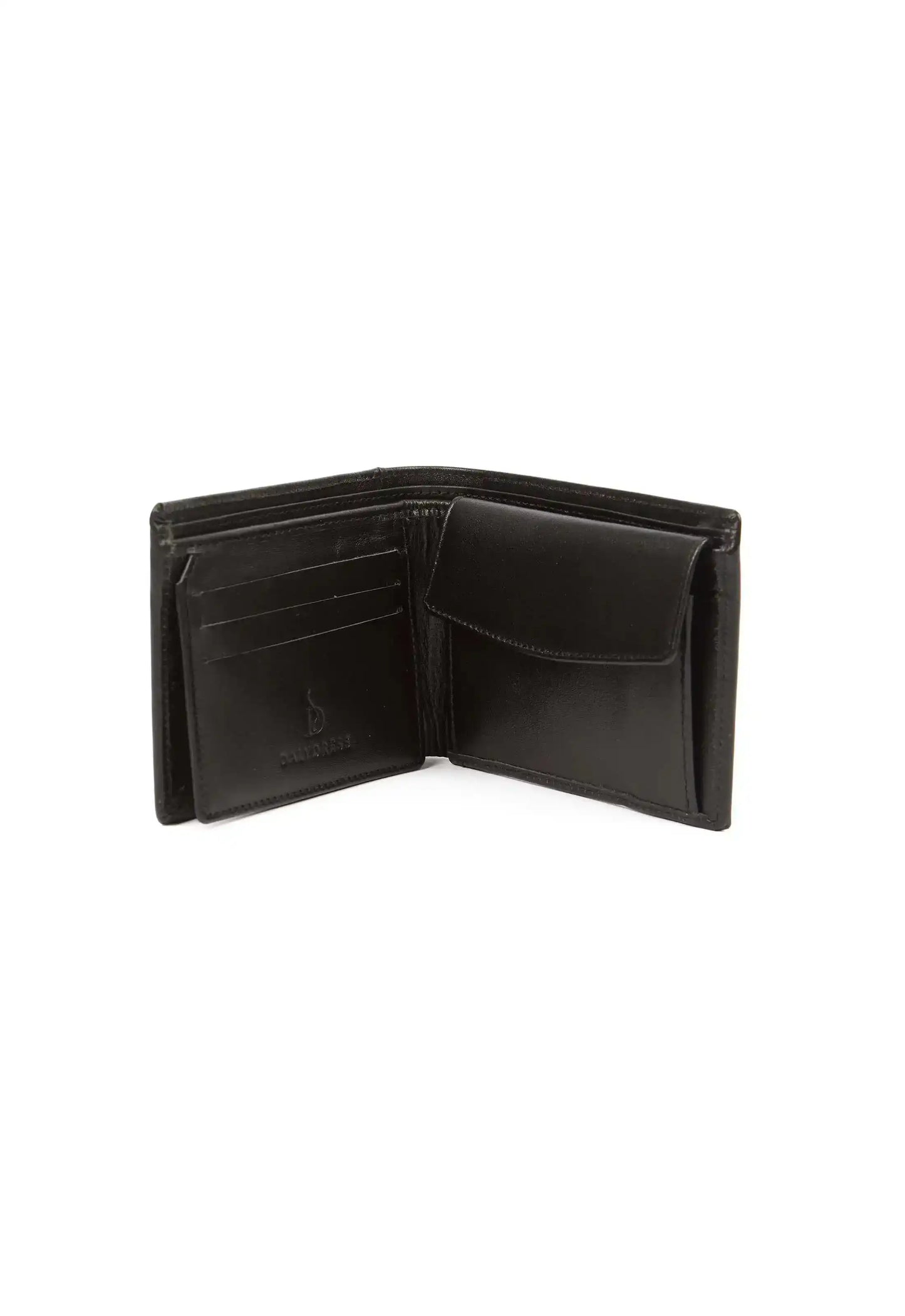 Classic Daily Bi-Fold Wallet