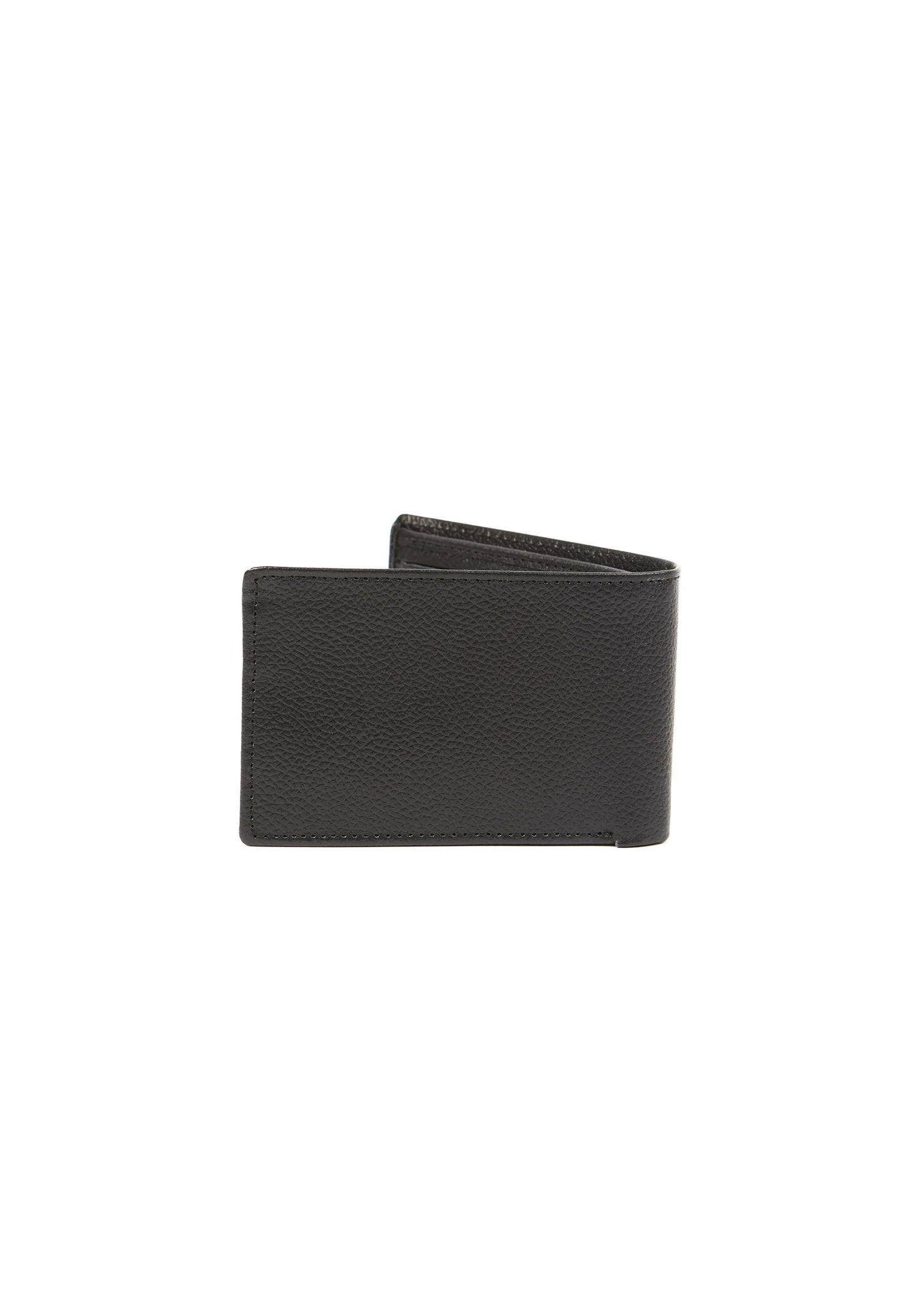 Men Wallet   Black