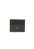 Classic Textured Leather Card Wallet