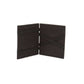 Classic Textured Leather Card Wallet