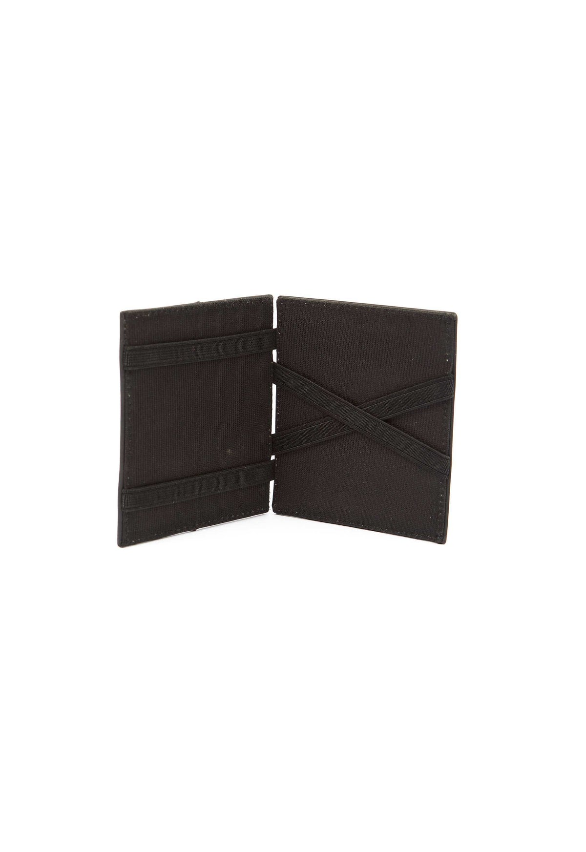 Classic Textured Leather Card Wallet