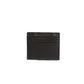 Classic Textured Leather Card Wallet