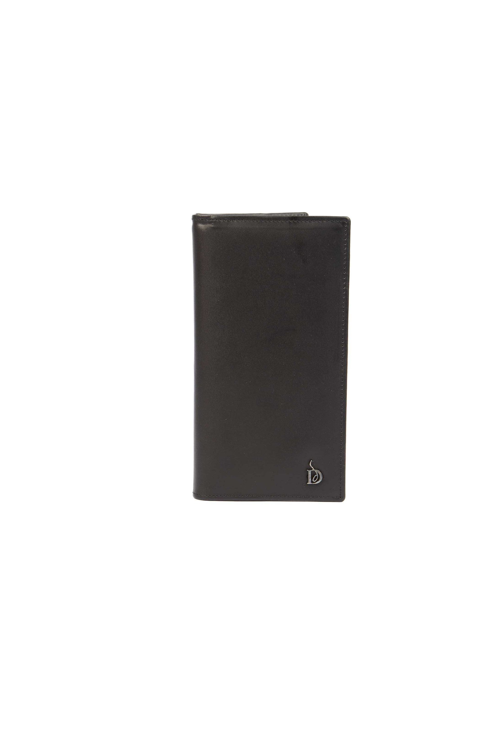 Classic Leather Rectangle Wallet