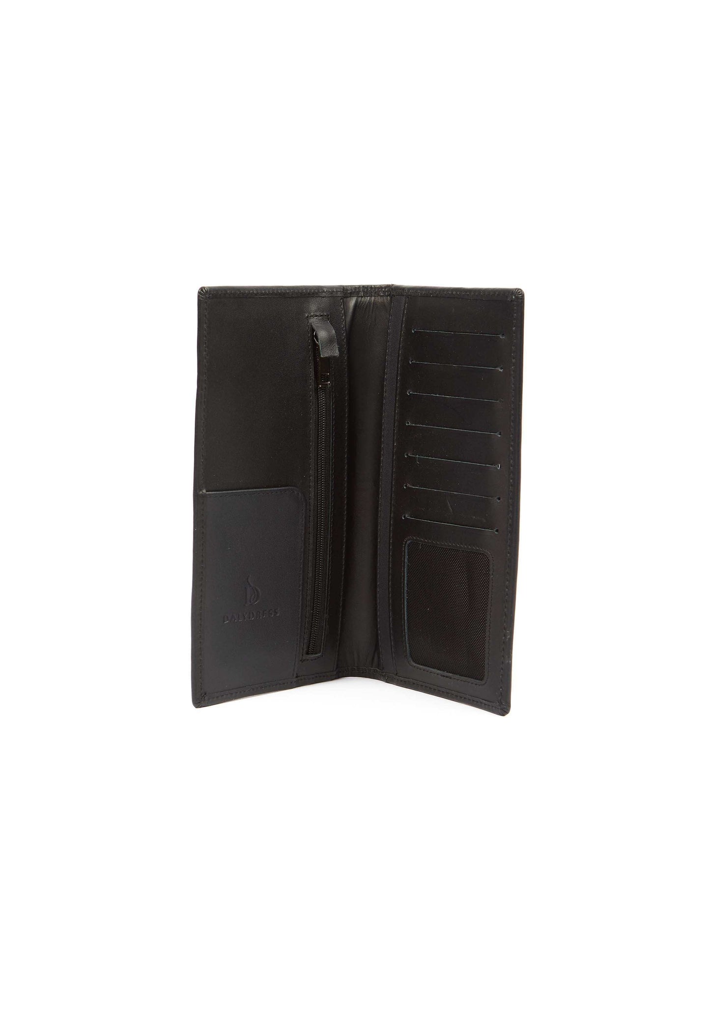 Classic Leather Rectangle Wallet