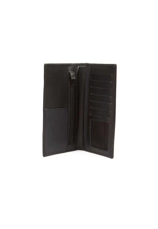 Classic Leather Rectangle Wallet