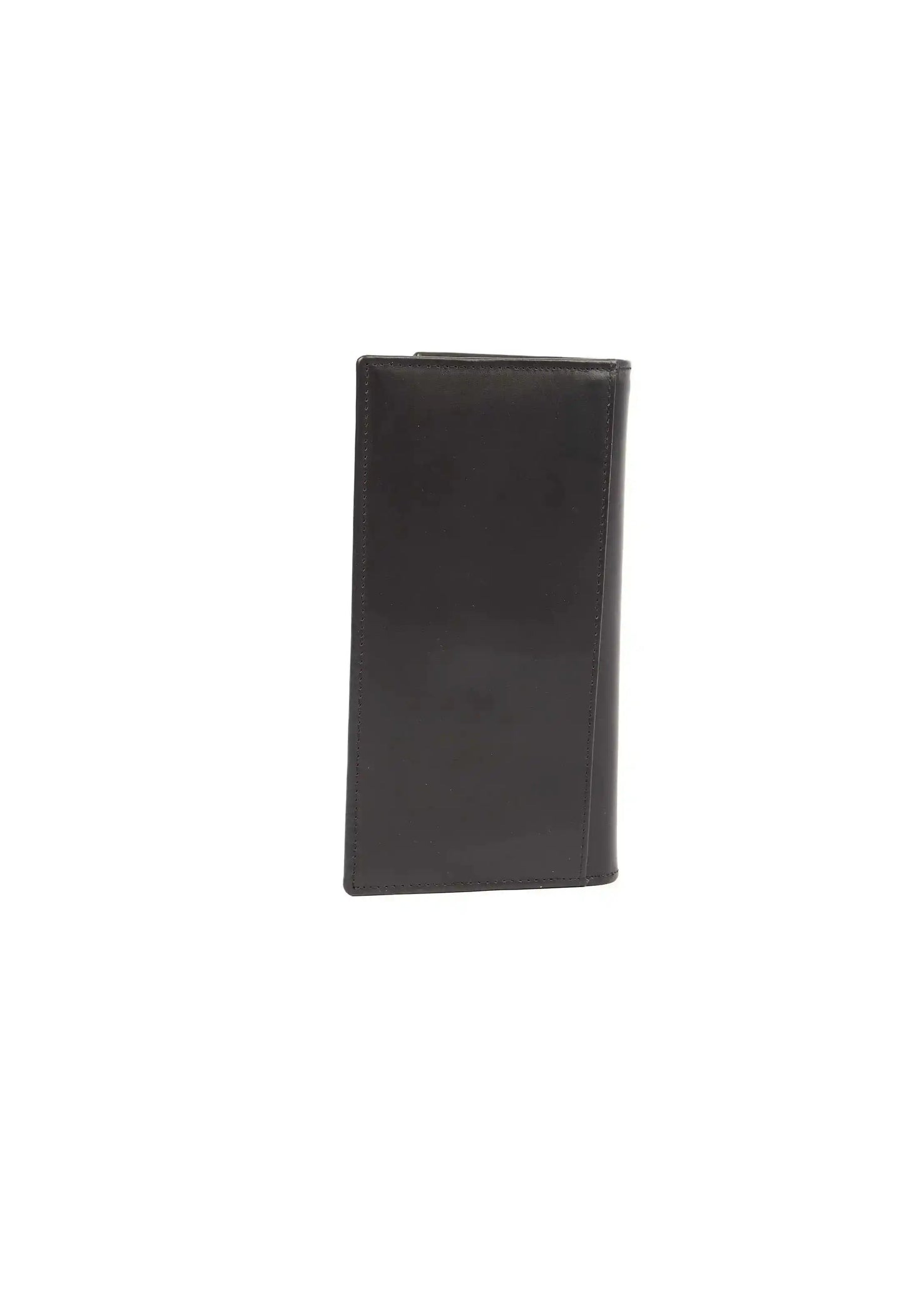Classic Leather Rectangle Wallet