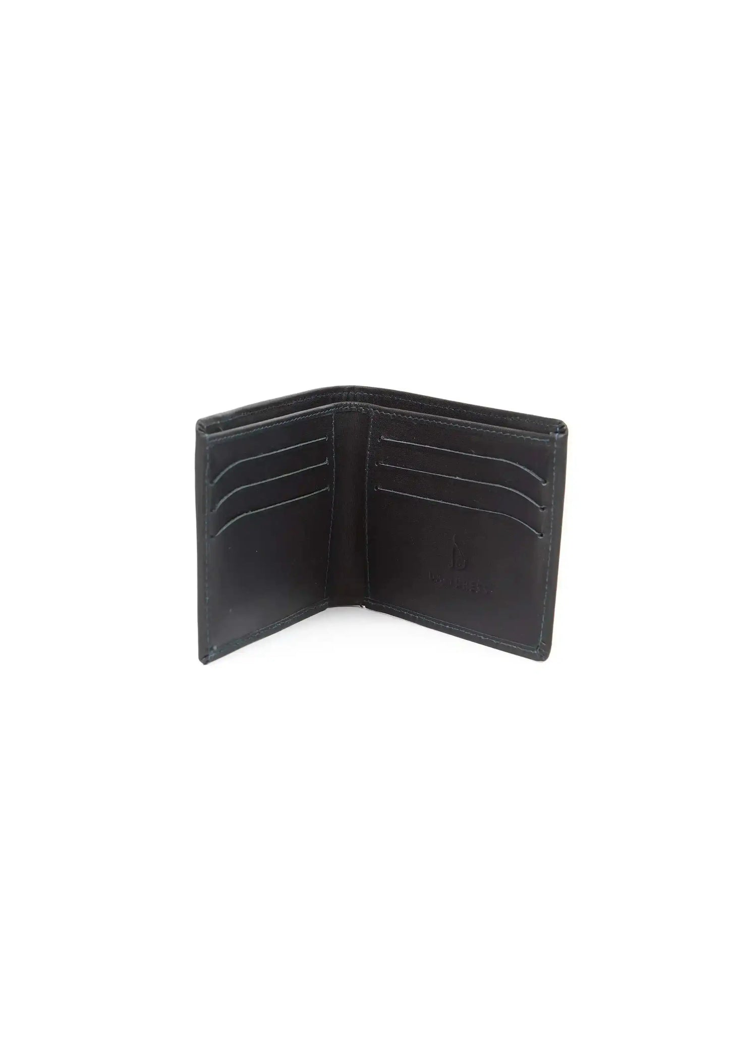 Deluxe Solid Organizer Wallet