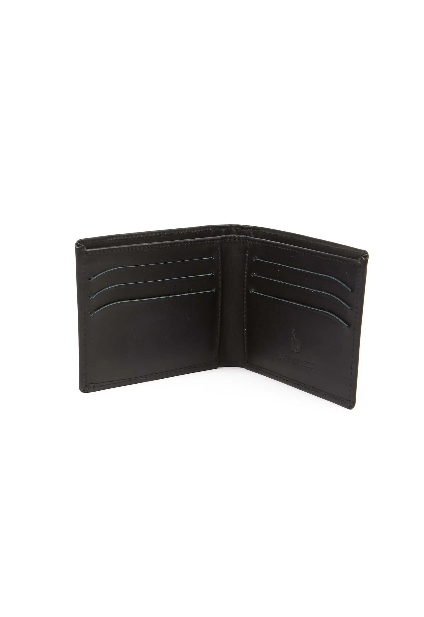 Deluxe Solid Organizer Wallet