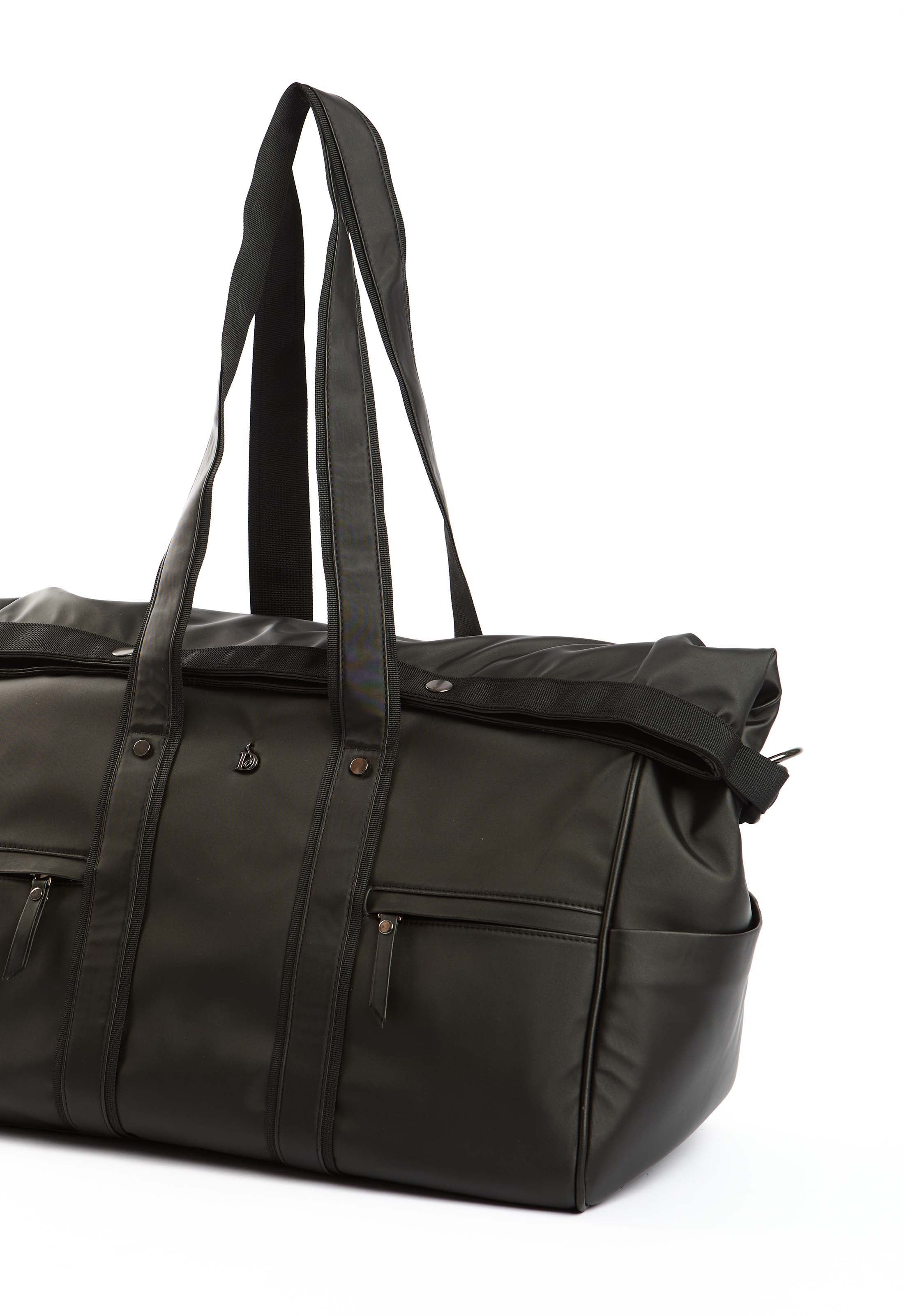 Long Handle Zipped Duffel Bag