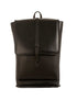 Messenger Backpack with Fold-Over Design
